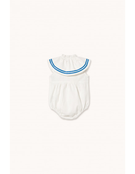 Stripes Bow Body Off-White 4