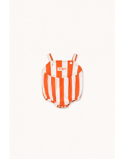 Боді Stripes Baby Red