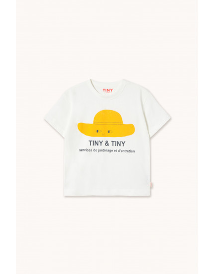 Футболка Hat White 14Р