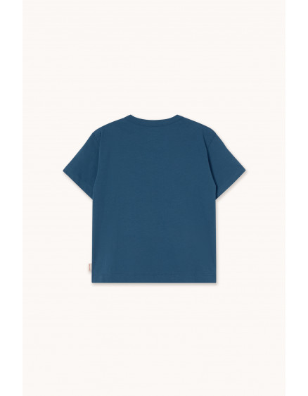 Футболка Swan Light Navy 4