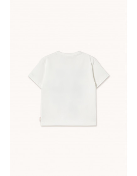 Swans Diamonds Tee Off-White 6