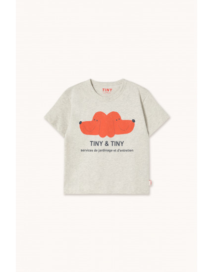Футболка Tiny Cream