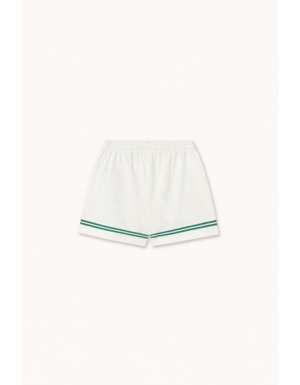 Red Roses Shorts Off-White 3
