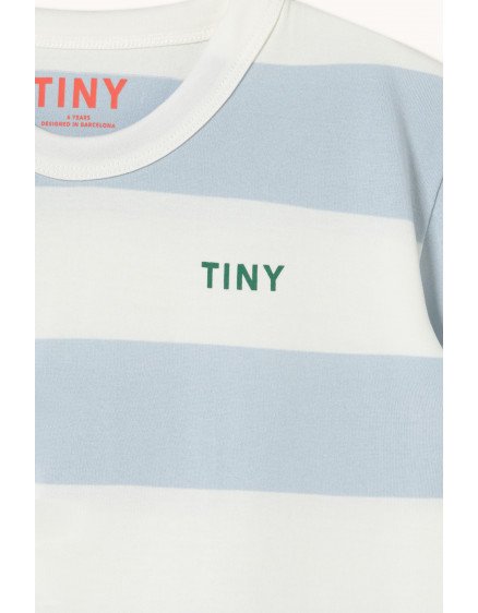 Футболка Stripes Blue 3