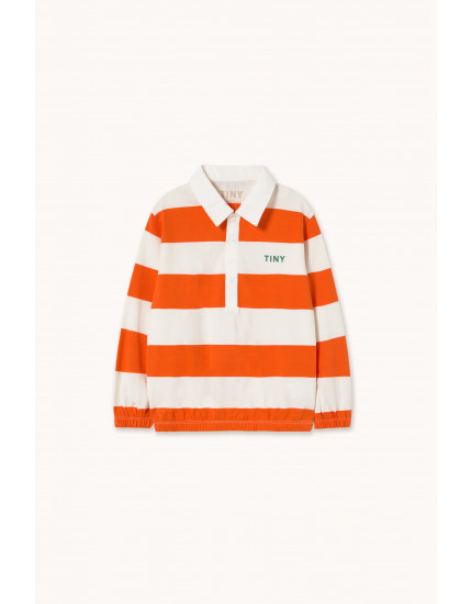 Лонгслів Stripes Red 14Р