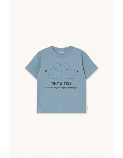 Футболка Tiny Black Grey 3Р