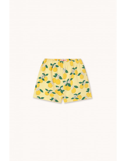 Oranges Rib Short Mellow Yellow 10Y