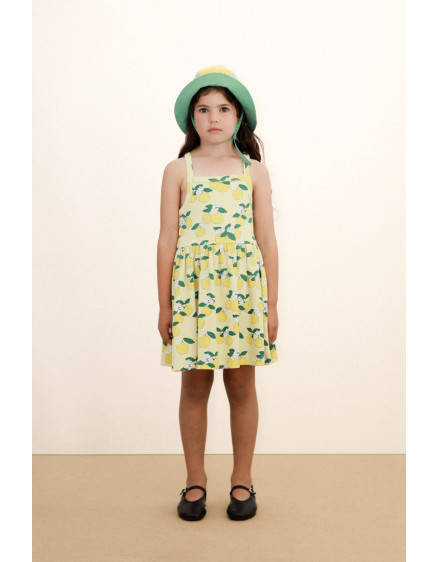 Oranges Dress Mellow Yellow 3