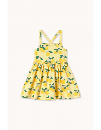 Oranges Dress Mellow Yellow