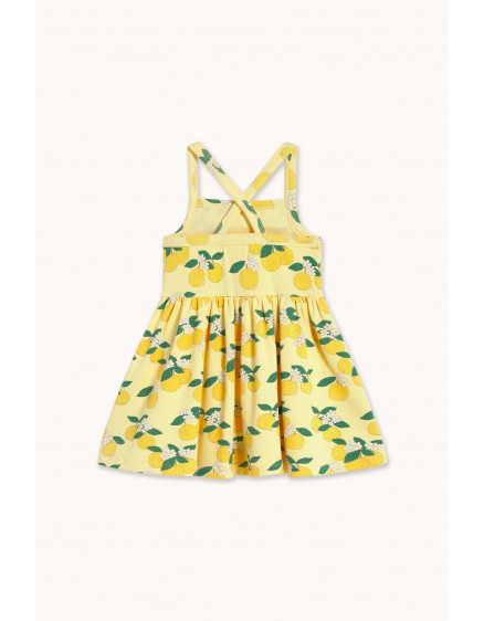Oranges Dress Mellow Yellow 5