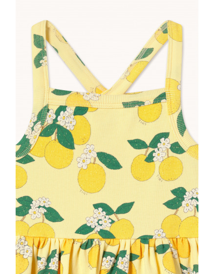 Oranges Dress Mellow Yellow 4