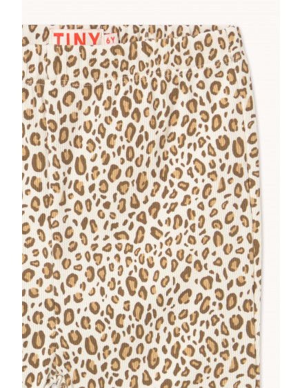 Animal Rib Pant Light Cream 2