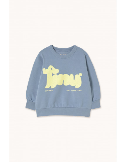 Tiny Dog Sweatshirt Grey 10Y