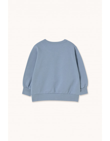 Tiny Dog Sweatshirt Grey 5