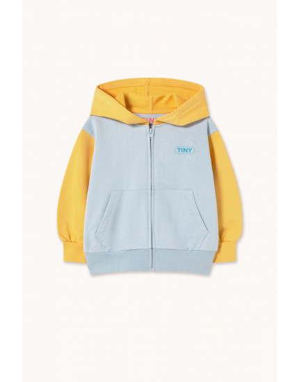 Худі Color Block Blue 4Р