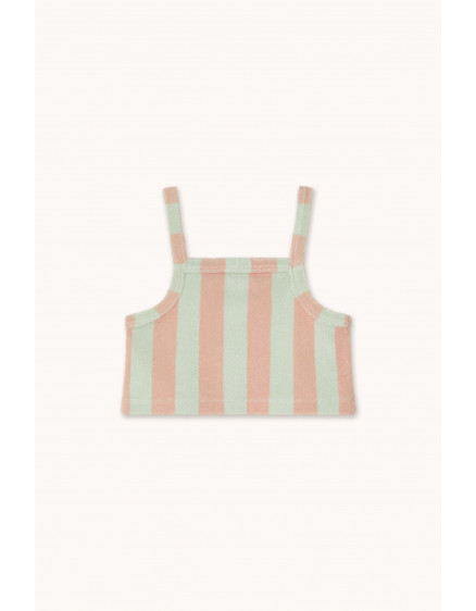 Stripes Towel Top Wild Rose 4