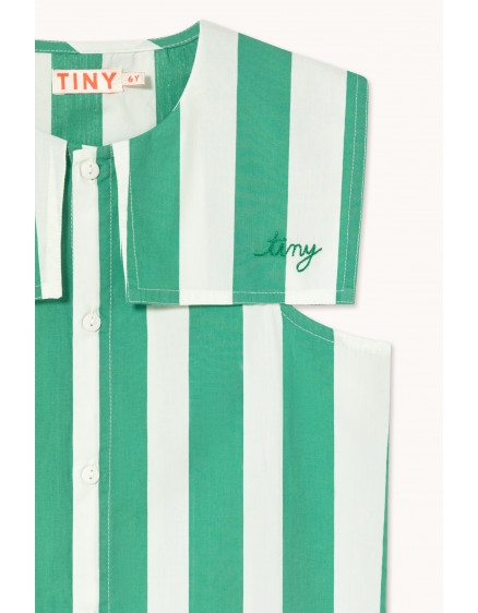 Сукня Emerald Stripes 3
