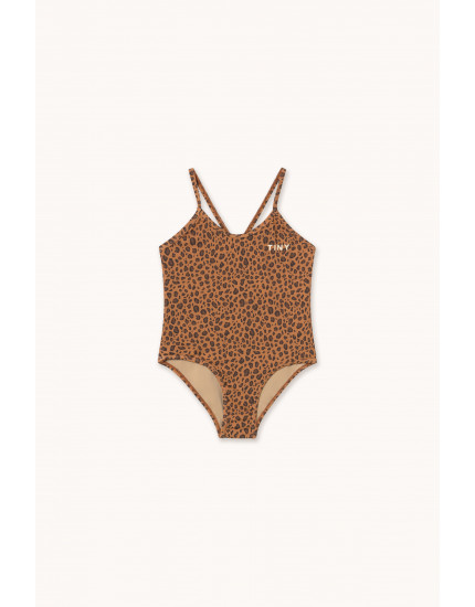 Купальник Animal Brown