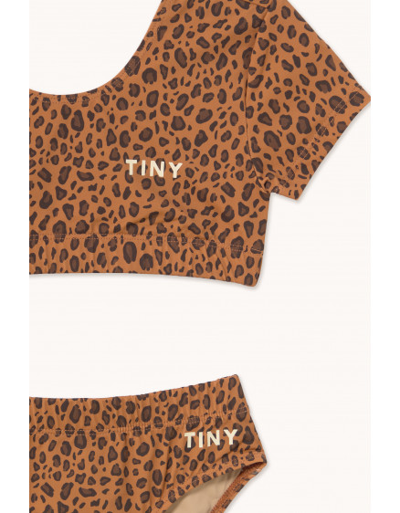 Mini Animal Swim Set Light Brown 3