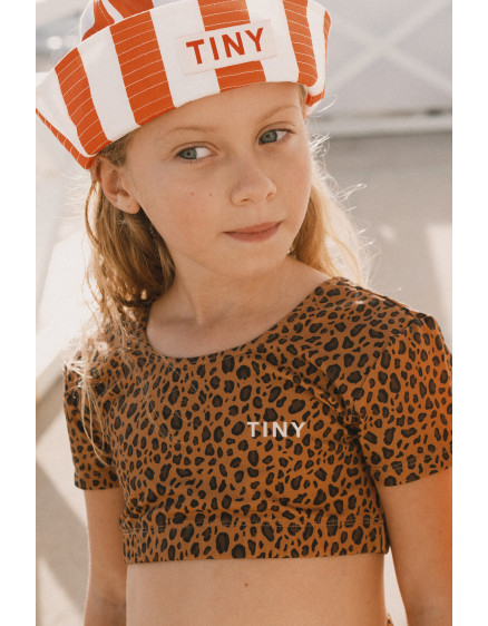 Mini Animal Swim Set Light Brown 2