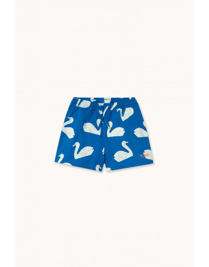 Big Swans Trunks Blue
