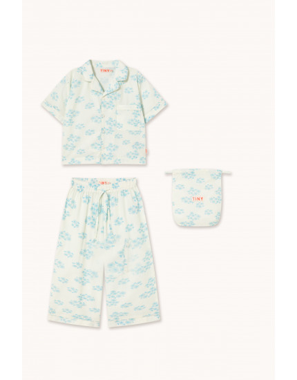 Blossoms Set Off-White 2Y