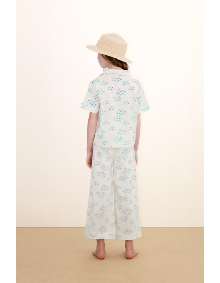 Blossoms Set Off-White 2