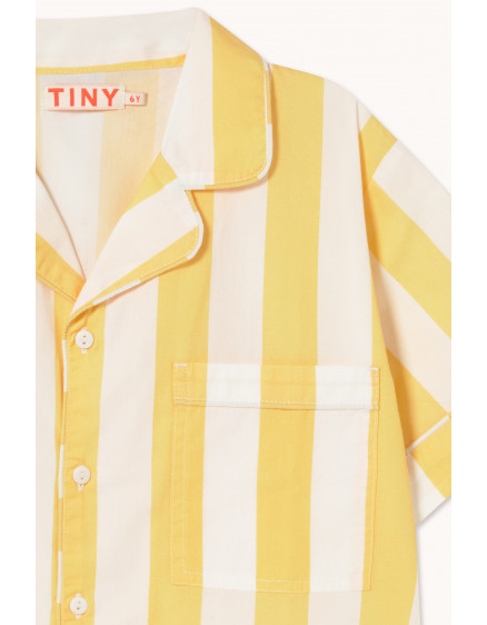 Stripes Set Dusty Yellow 4