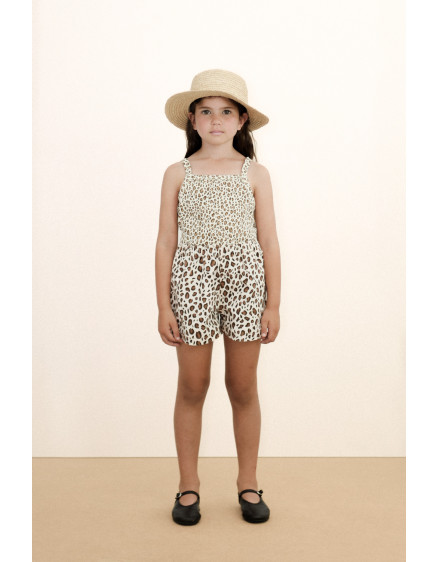 Шорти Animal White 3