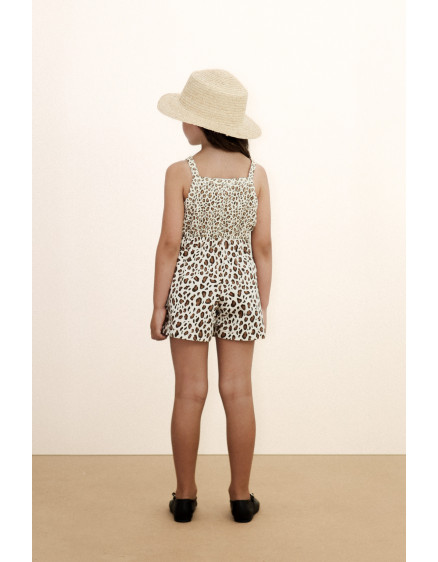 Шорти Animal White 2