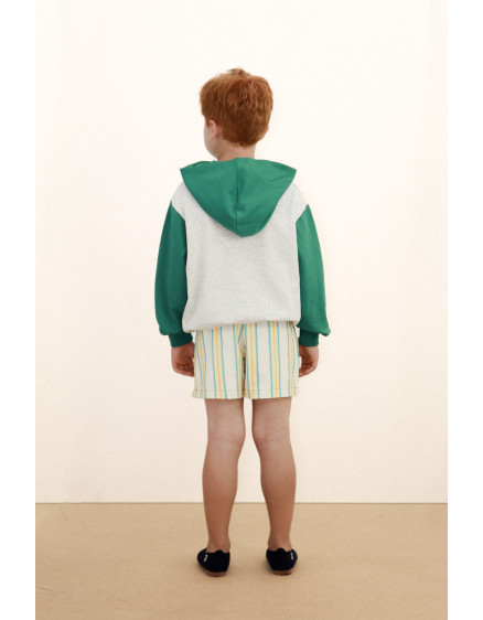 Multi Stripes Shorts Off-White 2