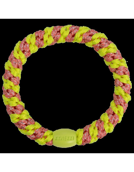 Slim Strive Coral Neon Yellow