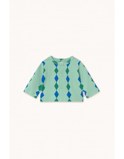 Baby Diamonds Jacket 12M
