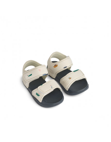 Blumer Sandals Sailing Sandy
