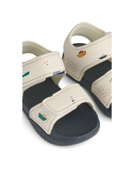 Blumer Sandals Sailing Sandy 3