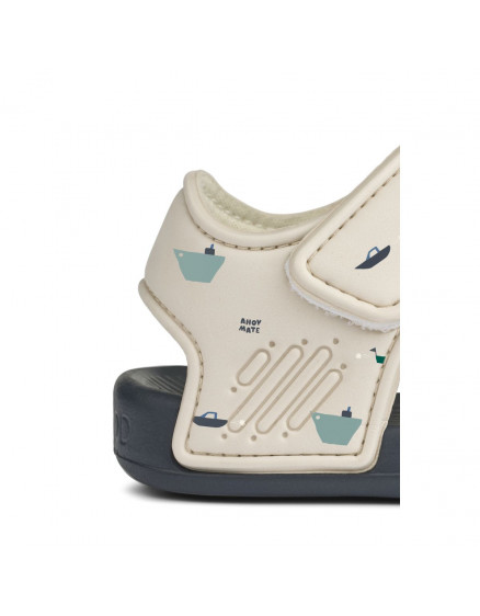 Blumer Sandals Sailing Sandy 2
