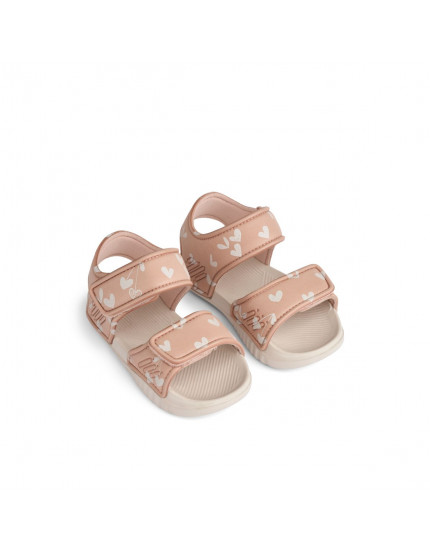 Blumer Sandals Sweethearts