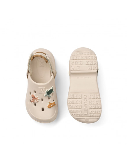Milas Sandals Sandy Mix 5
