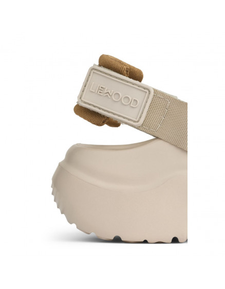 Milas Sandals Sandy Mix 6