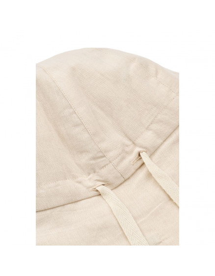 Gorm Linen Sun Hat With Ears Panda Sandy 2