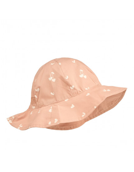 Amelia Reversible Sun Hat Sweethearts