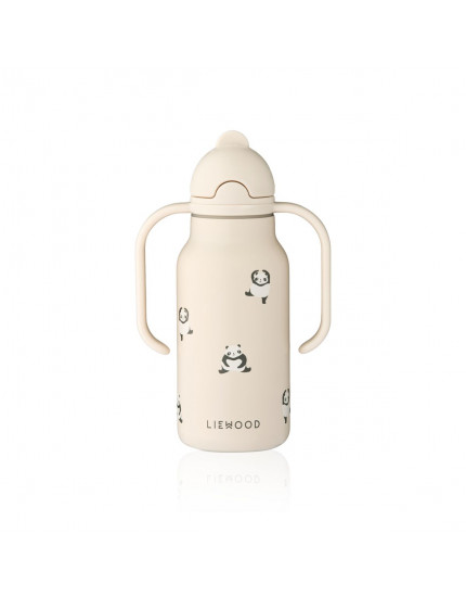Kimmie Water Bottle Mini Panda 250 ml