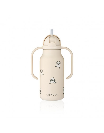 Kimmie Water Bottle Mini Panda 250 ml 3