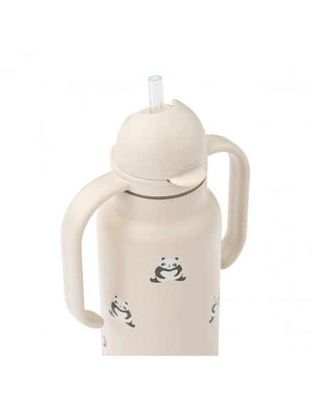 Kimmie Water Bottle Mini Panda 250 ml 2