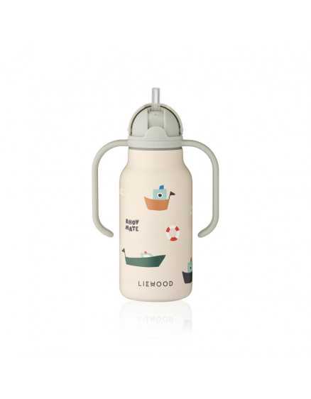 Kimmie Water Bottle Mini Sailing 250 ml 3