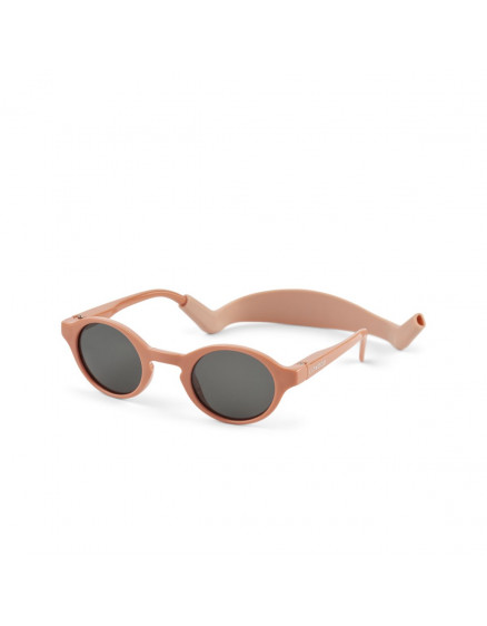 Stacey Baby Sunglasses Tuscany Rose 3