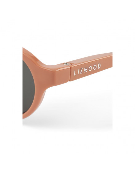 Stacey Baby Sunglasses Tuscany Rose 5