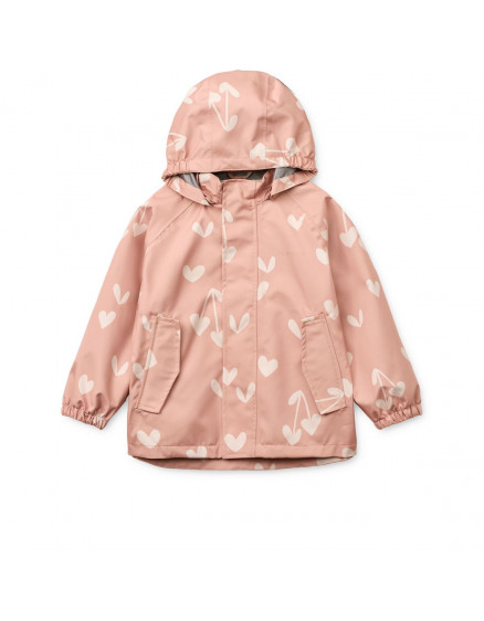 Pedia Rainwear Set Sweethearts 6