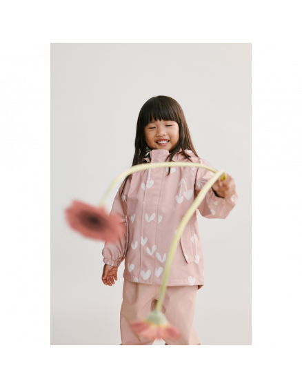 Pedia Rainwear Set Sweethearts 2
