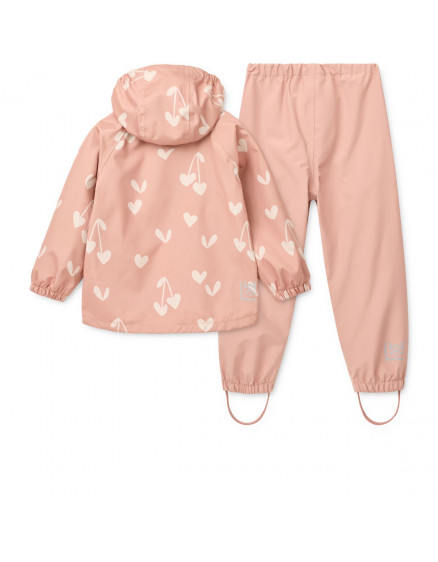 Pedia Rainwear Set Sweethearts 7